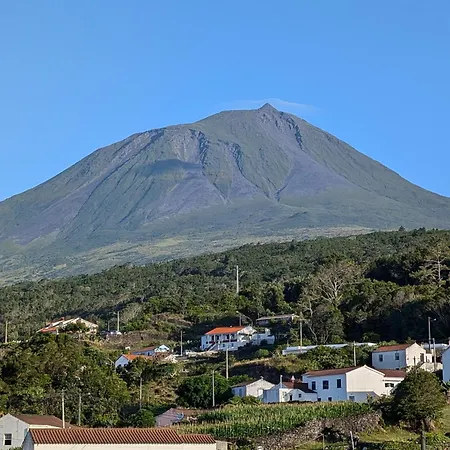 Casa De Vakantiehuis Sao Joao (Pico Island)