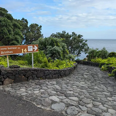 Casa De Sao Joao (Pico Island)