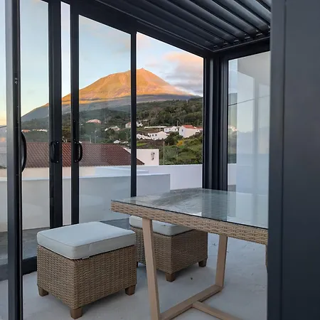 Casa De Vakantiehuis Sao Joao (Pico Island)