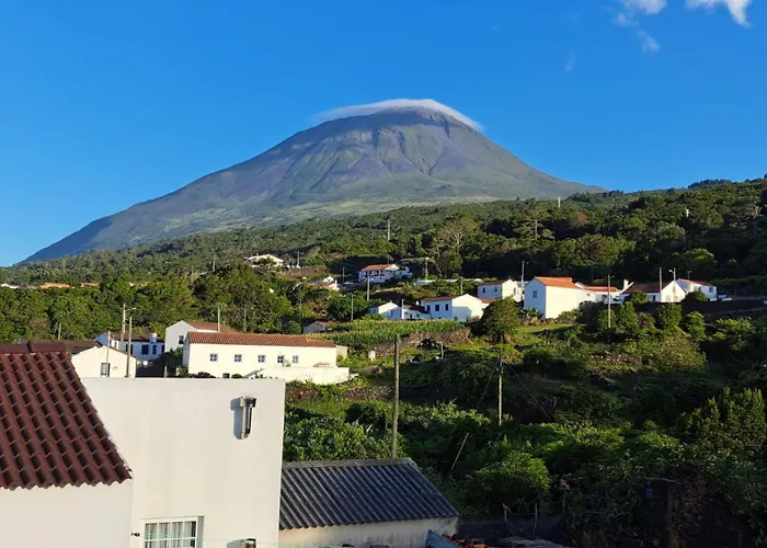 Casa De Sao Joao (Pico Island)