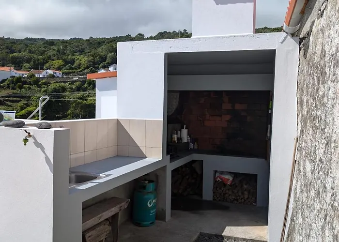 Casa De * Sao Joao (Pico Island)