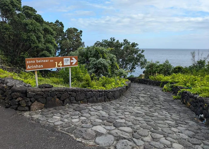 Casa De Sao Joao (Pico Island)